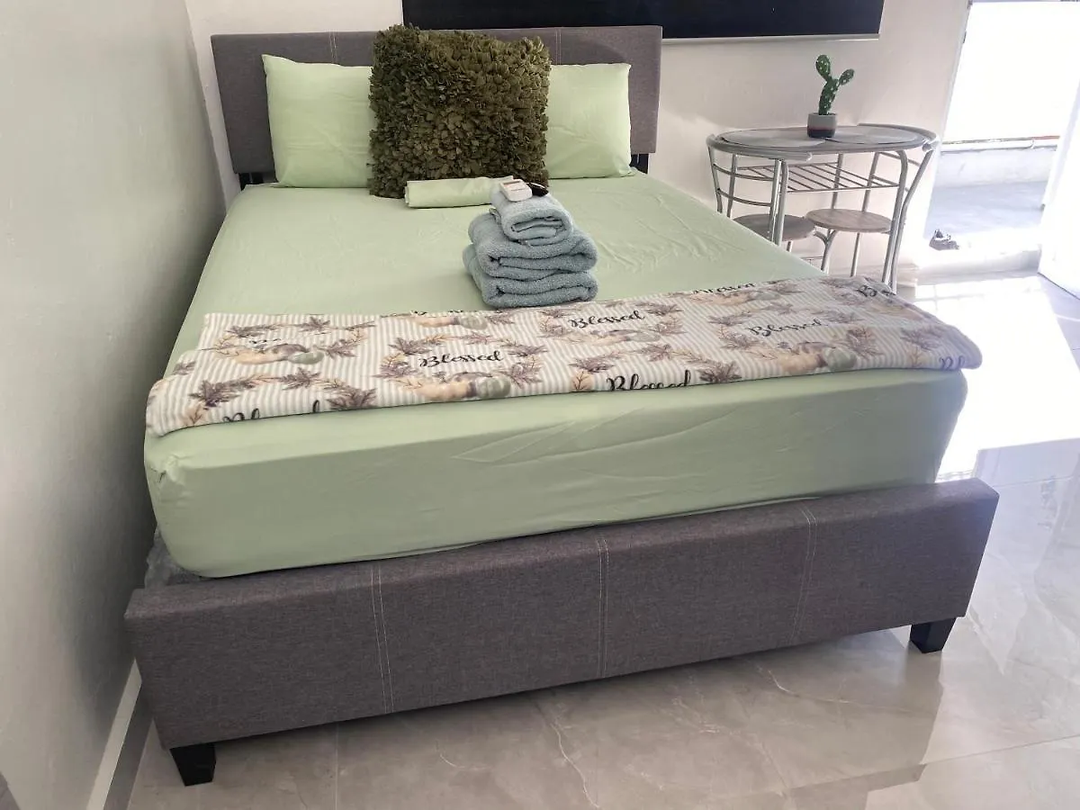 Ocean Pearl 2 Apartment San Juan