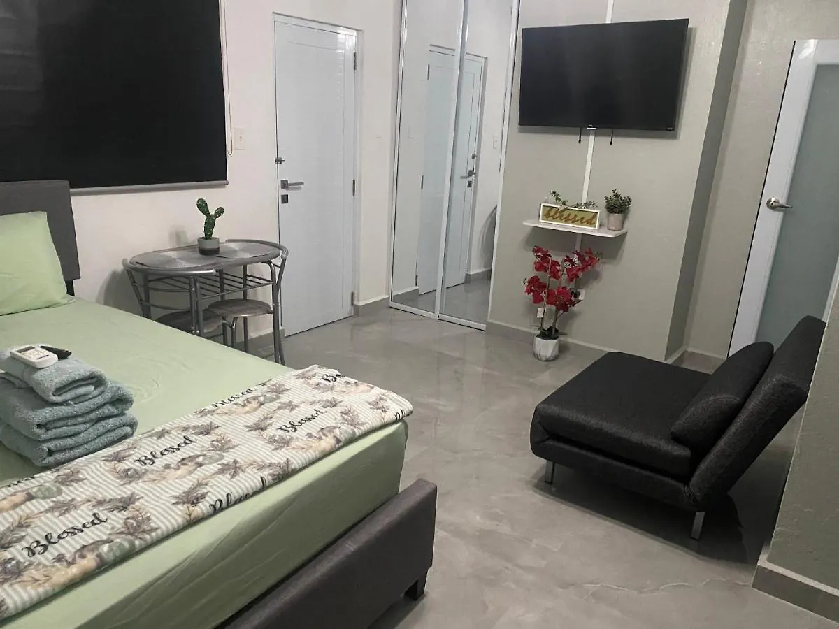 Ocean Pearl 2 Apartment San Juan 0*,