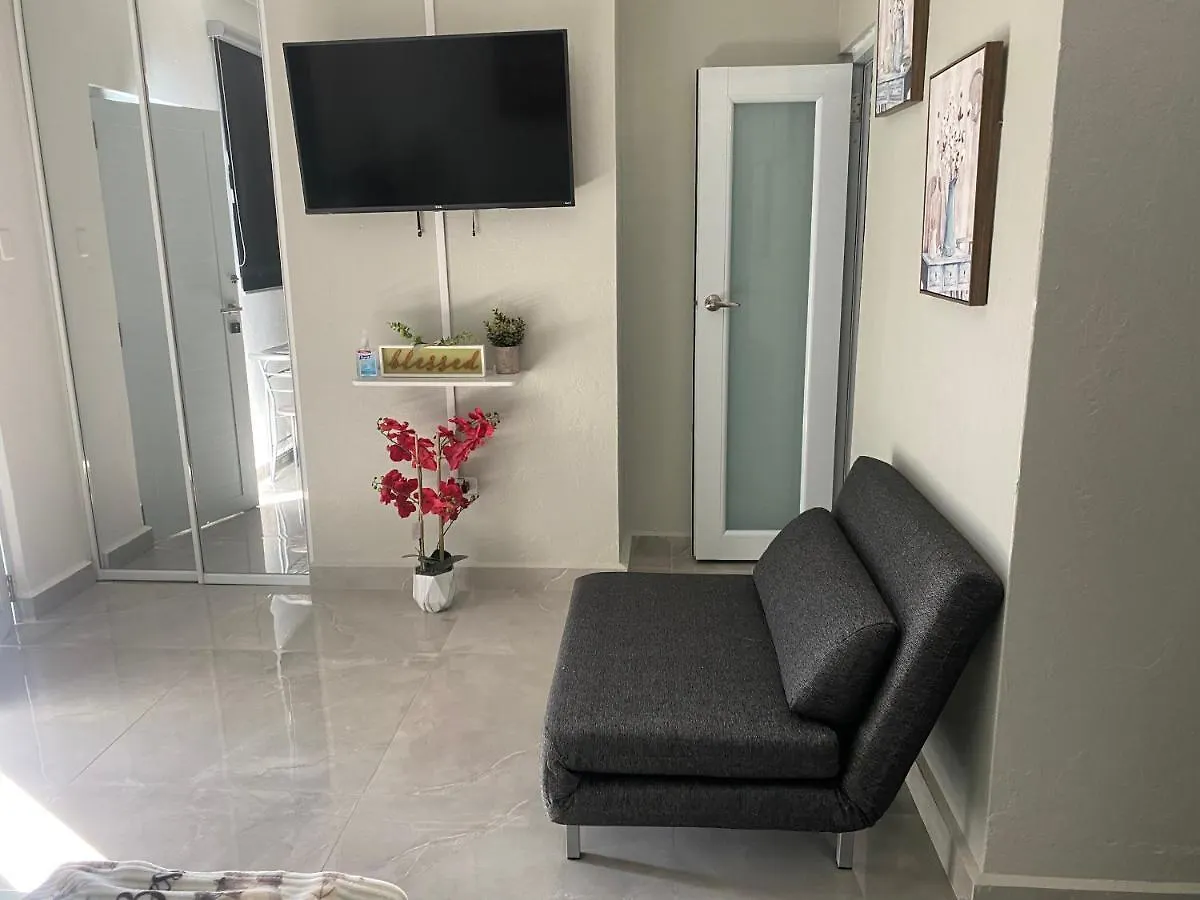 Ocean Pearl 2 Apartment San Juan
