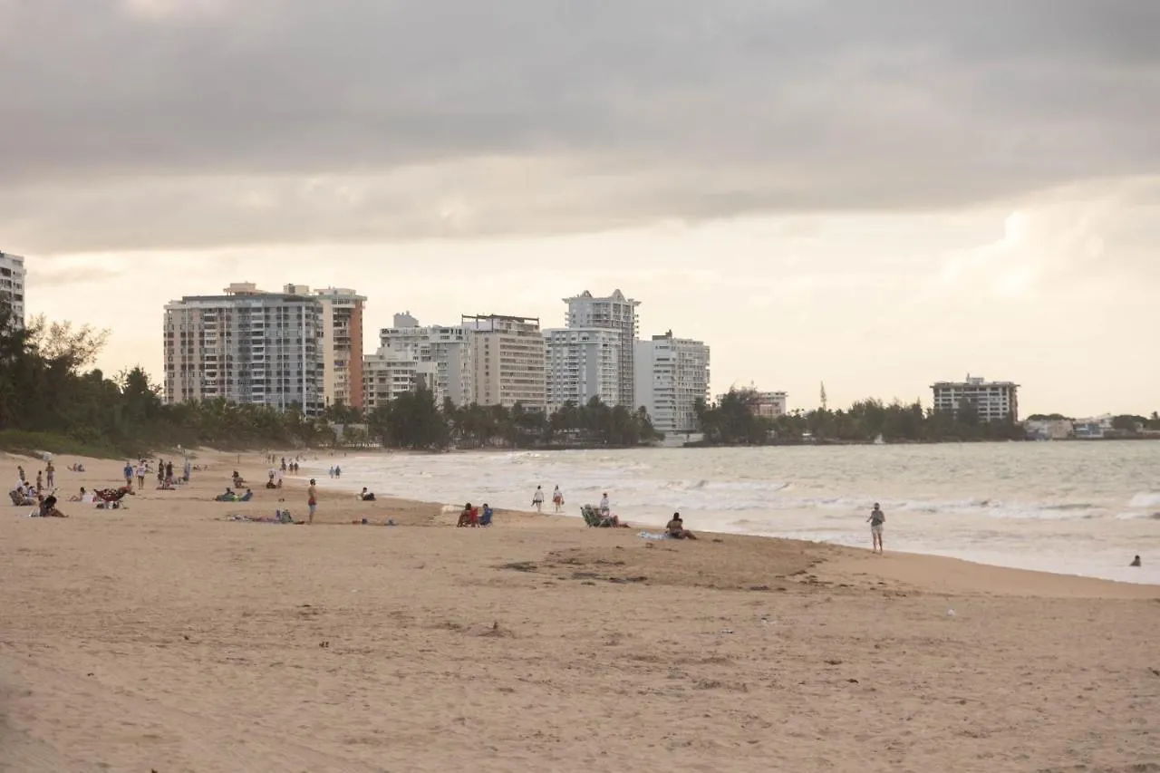Ocean Pearl 2 Apartment San Juan Puerto Rico