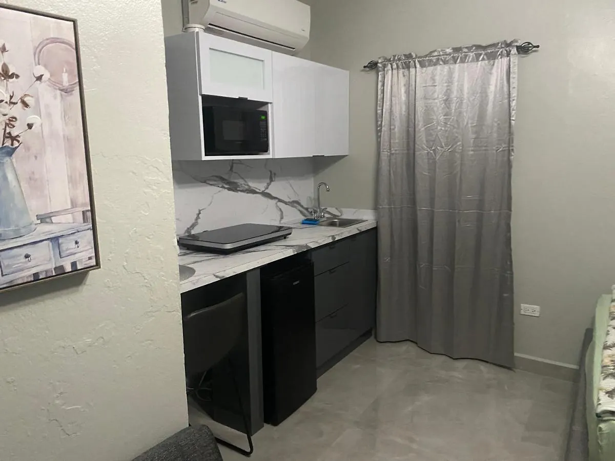Ocean Pearl 2 Apartment San Juan