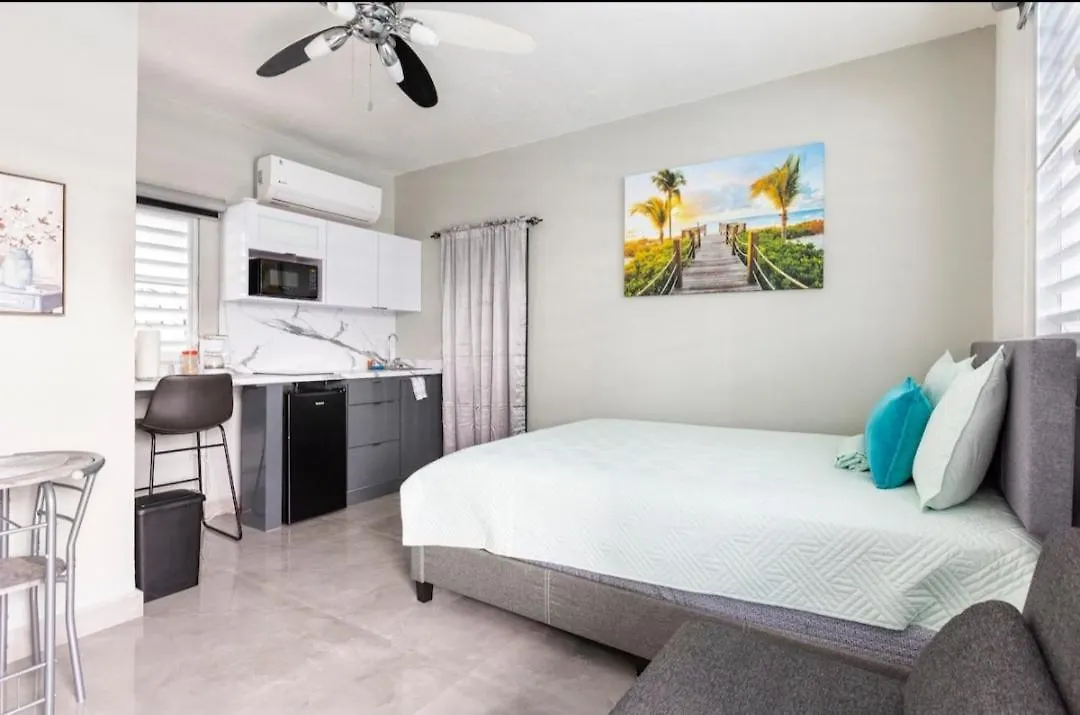 Ocean Pearl 2 Apartment San Juan