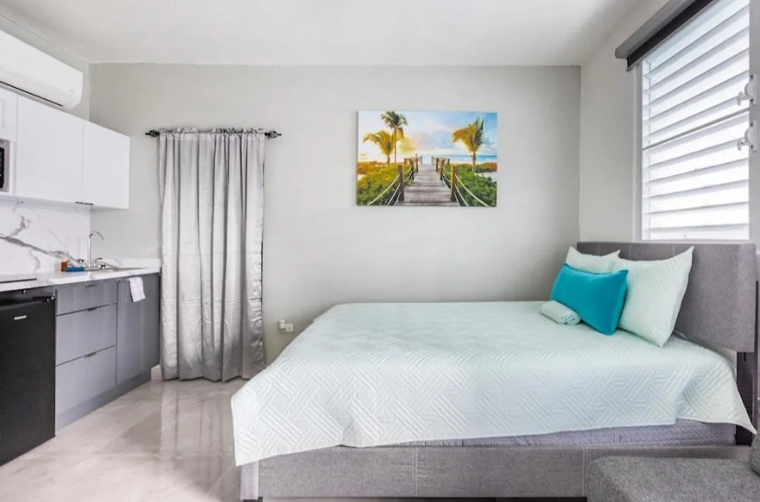 Ocean Pearl 2 Apartment San Juan Puerto Rico